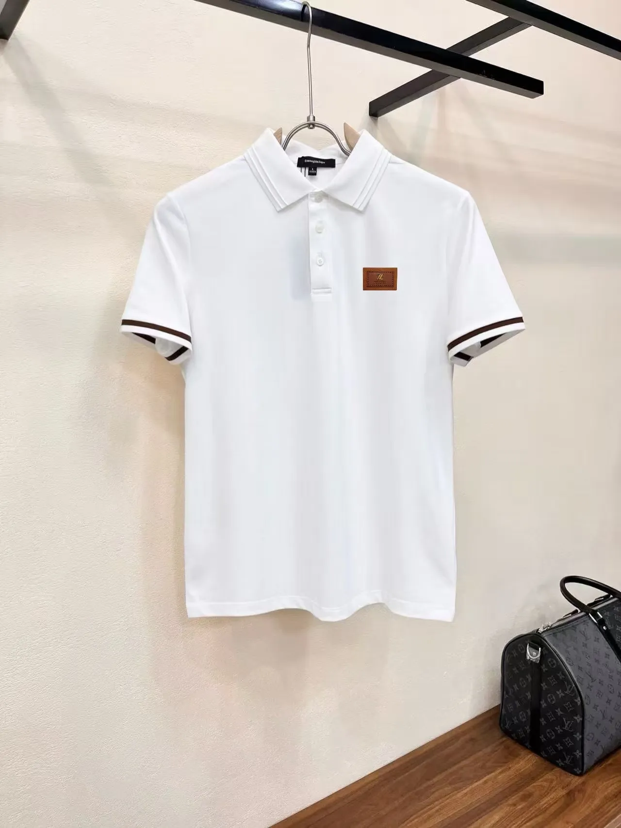 ， 。2026 New Arrival Original Polo T Hot Sale Versatile Premium Quality logo Breathable 。Size：M-4XL（ )